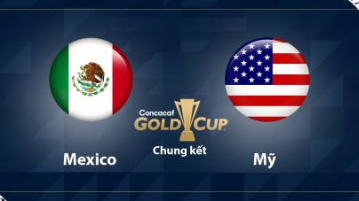 Soi kèo Mexico vs Mỹ, 08h00 ngày 08/07, Gold Cup 2019