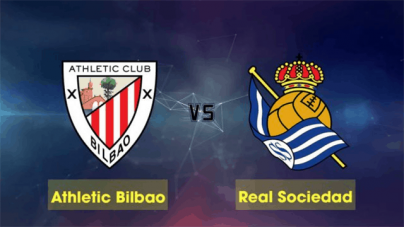 Soi kèo Athletic Bilbao vs Real Sociedad, 03h00 ngày 31/08, VĐQG Tây Ban Nha