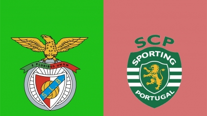 Soi kèo Benfica vs Sporting Lisbon, 02h45 ngày 05/08, Siêu Cúp Bồ Đào Nha