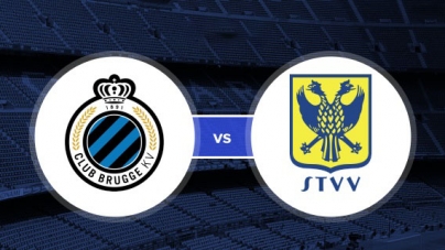 Soi kèo Club Brugge vs STVV, 01h30 ngày 03/08, VĐGQ Bỉ