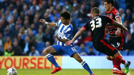 Soi kèo: Huddersfield Town vs Brighton & Hove Albion- Hạng Nhất Anh- 02h45 ngày 03/02