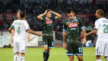 Soi kèo: Napoli vs Sassuolo – VĐQG Italia-01h00 ngày 29/11