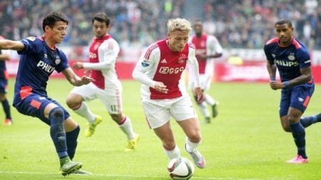 Soi kèo : Ajax Amsterdam vs Panathinaikos – Europa League-01h00 ngày 25/11