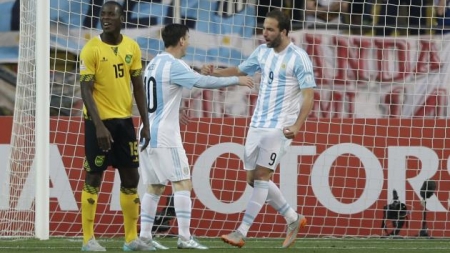 Soi kèo: Argentina và Colombia vòng loại World Cup -06h30 ngày 16/11
