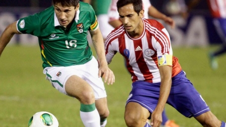 Soi kèo:  Bolivia và Paraguay  vòng loại World Cup- 03h00 ngày 16/11