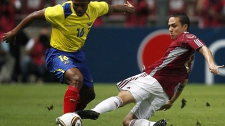 Soi kèo: Ecuador và Venezuela vòng loại World Cup- 04h00 ngày 16/11
