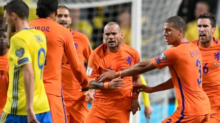 Soi kèo:  Luxembourg và Hà Lan vòng loại World Cup 00h00 Ngày 14/11