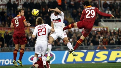 Soi kèo:  AS Roma vs AC Milan- VĐ QG Italia-03h00 ngày 13/12