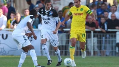 Soi kèo: Angers vs Nantes- VĐQG Pháp- 02h45 ngày 17/12
