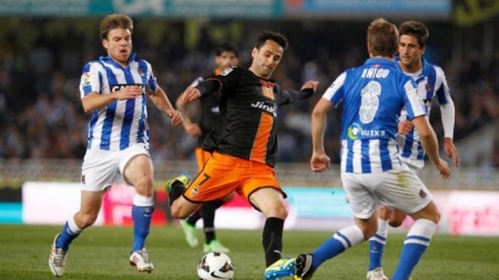 Soi kèo: Real Sociedad vs Valencia- VĐQG Tây Ban Nha- 22h15 ngày 10/12