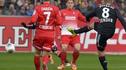 Soi kèo: Bayer Leverkusen vs Freiburg vô địch quốc gia Đức- 21h30 ngày 03/12