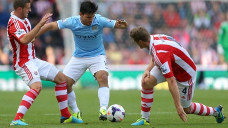 Soi kèo: Manchester City vs Stoke City – Ngoại hạng Anh- 03h00 ngày 09/03