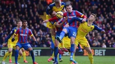 Soi kèo: Crystal Palace vs Arsenal – Ngoại Hạng Anh -02h00 ngày 11/04