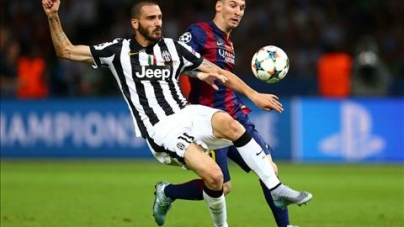 Soi kèo: Juventus vs Barcelona – UEFA Champions League- 01h45 ngày 12/04