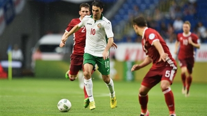 Soi kèo: Belarus vs Bulgaria – Vòng Loại World Cup -01h45 ngày 10/06