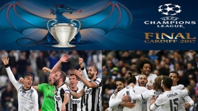 Soi kèo: Juventus vs Real Madrid – UEFA Champions League – 01h45 ngày 04/06