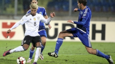 Soi kèo: Đức vs San Marino – Vòng Loại World Cup -01h45 ngày 11/06