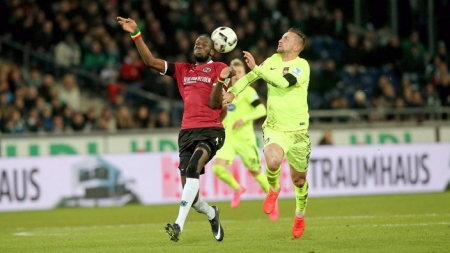 Soi kèo Hannover 96 vs Hamburger, 01h30 ngày 16/09, VĐQG Đức