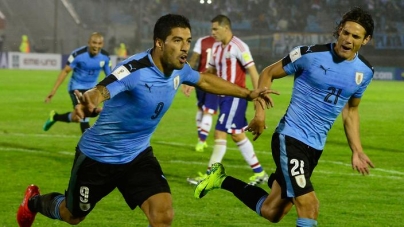 Soi kèo Paraguay vs Uruguay, 07h00 ngày 06/09. Vòng loại World Cup khu vực Nam Mỹ