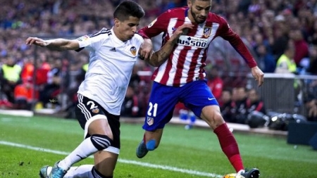 Soi kèo Valencia vs Atletico Madrid,  21h15 ngày 09/09, VĐQG Tây Ban Nha