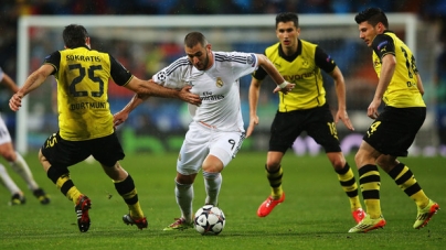 Soi kèo Real Madrid vs Borussia Dortmund, 02h45 ngày 07/12, UEFA Champions League