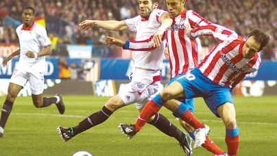 Soi kèo Sevilla vs Atletico Madrid, 03h30 ngày 24/01, Cúp nhà vua Tây Ban Nha