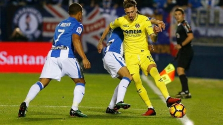 Soi kèo Villarreal vs Leganes,01h30 ngày 11/01, Cúp Nhà Vua Tây Ban Nha