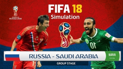 Soi kèo Nga vs Saudi Arabia, 22h00 ngày 14/06, World Cup 2018