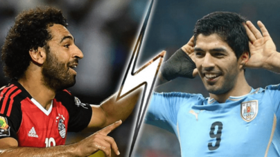 Soi kèo Ai Cập vs Uruguay, 19h00 ngày 15/06, World Cup 2018