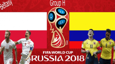 Soi kèo Ba Lan vs Colombia, 01h00 ngày 25/06, World Cup 2018