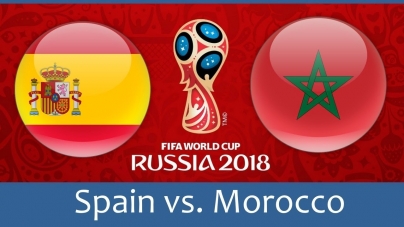 Soi kèo Tây Ban Nha vs Morocco, 01h00 ngày 26/06, World Cup 2018