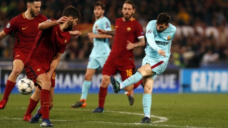 Soi kèo Barcelona vs AS Roma, 09h05 ngày 1/8, ICC Cup