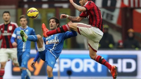 Soi kèo Empoli vs AC Milan, 02h00 ngày 28/09, VĐQG Italia