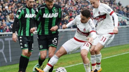 Soi kèo Sassuolo vs AC Milan, 01h30 ngày 01/10, VĐQG Italia