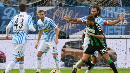 Soi kèo Spal vs Sassuolo, 00h00 ngày 28/09, VĐQG Italia