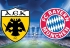 Soi kèo AEK Athens vs Bayern Munich -23h55 ngày 23/10, UEFA Champions League