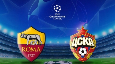 Soi kèo AS Roma vs CSKA Moscow – 02h00 ngày 24/10, UEFA Champions League