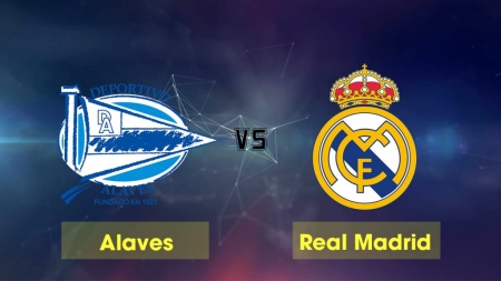 Soi kèo Alaves vs Real Madrid, 23h30 ngày 06/10, VĐQG Tây Ban Nha