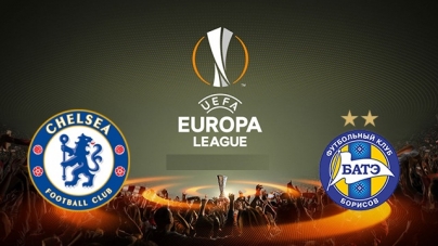 Soi kèo Chelsea vs BATE Borisov, 02h00 ngày 26/10, UEFA Europa League