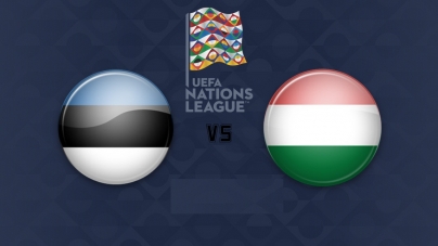 Soi kèo Estonia vs Hungary  – 01h45 ngày 16/10. UEFA Nations League