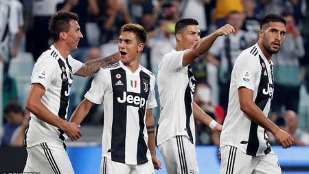 Soi kèo Juventus vs Young Boys,  23h55 ngày 02/10, UEFA Champions League