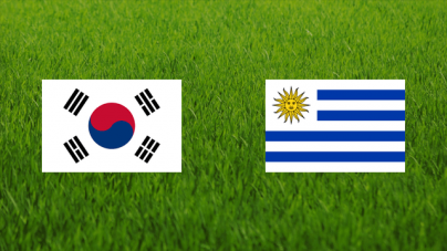 Soi kèo Hàn Quốc vs Uruguay, 18h00 ngày 12/10, Giao hữu quốc tế