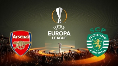 Soi kèo Arsenal vs Sporting Lisbon, 03h00 ngày 09/11 UEFA Europa League