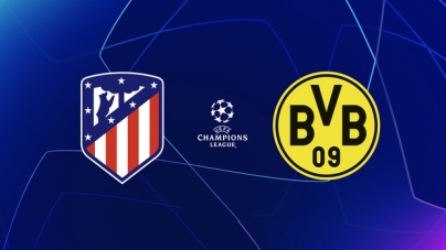 Soi kèo Atletico Madrid vs Dortmund, 03h00 ngày 07/11, UEFA Champions League