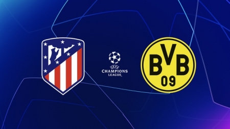 Soi kèo Atletico Madrid vs Dortmund, 03h00 ngày 07/11, UEFA Champions League