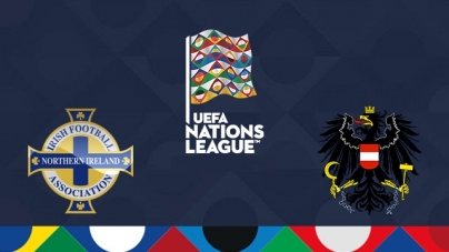 Soi kèo Bắc Ireland vs Áo, 00h00 ngày 19/11, UEFA Nations League