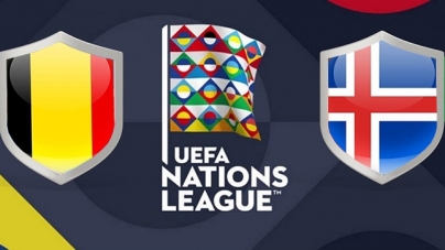 Soi kèo Bỉ vs Iceland, 02h45 ngày 16/11, UEFA Nations League