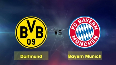 Soi kèo Dortmund vs Bayern Munich, 00h30 ngày 11/11, VĐQG Đức
