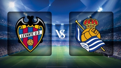 Soi kèo Levante vs Real Sociedad, 03h00 ngày 10/11, VĐQG Tây Ban Nha