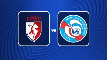 Soi kèo Lille vs Strasbourg, 02h45 ngày 10/11, VĐQG Pháp